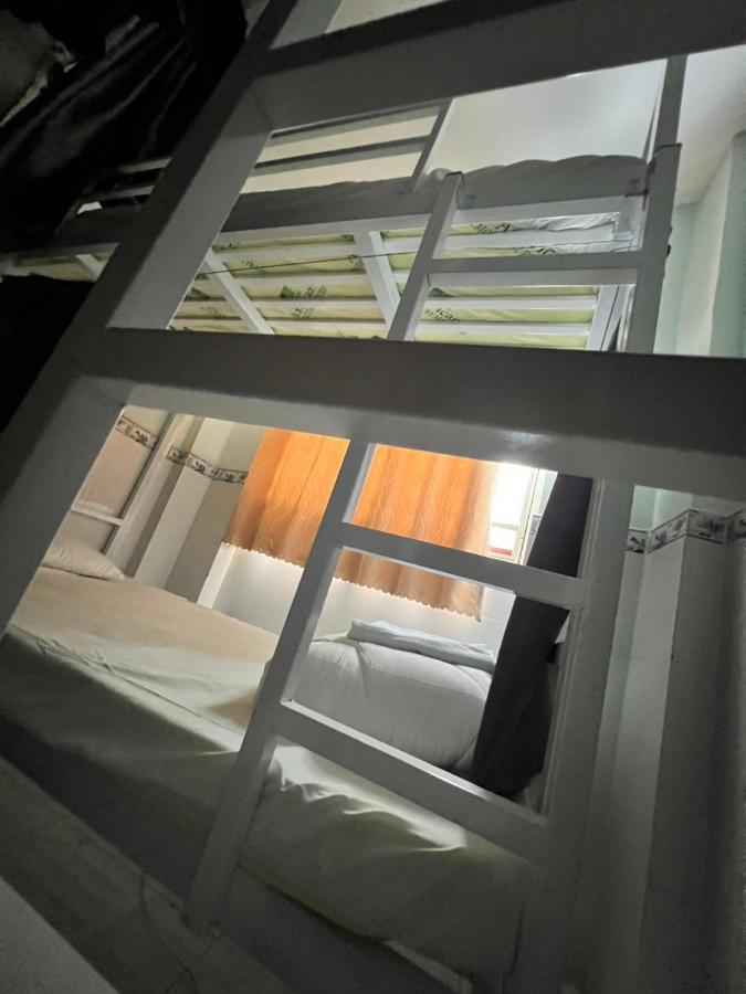 הו צ'י מין סיטי Kim Hostel מראה חיצוני תמונה