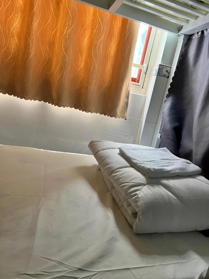הו צ'י מין סיטי Kim Hostel מראה חיצוני תמונה