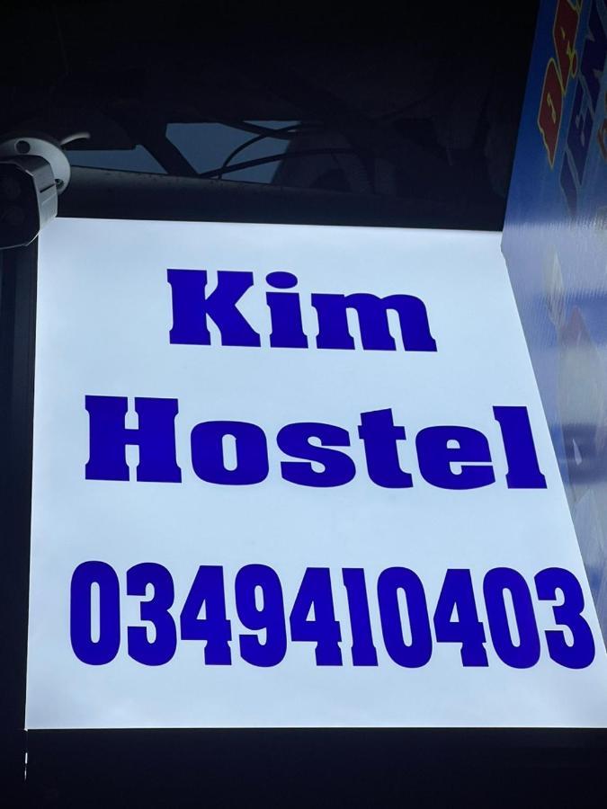 הו צ'י מין סיטי Kim Hostel מראה חיצוני תמונה