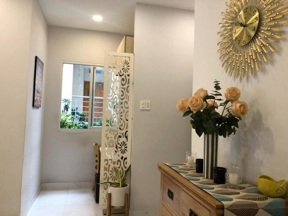 הו צ'י מין סיטי Kim Hostel מראה חיצוני תמונה