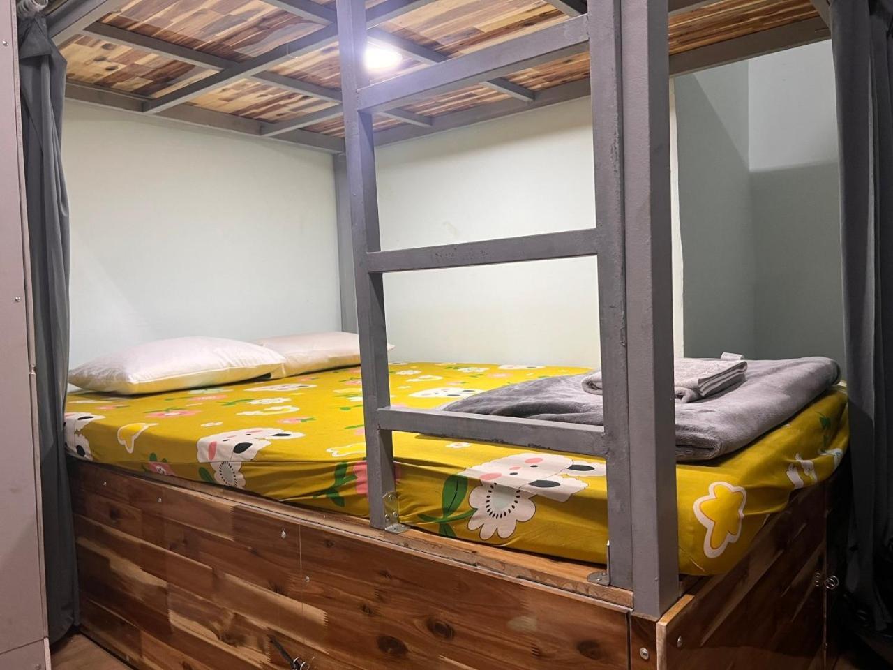 הו צ'י מין סיטי Kim Hostel מראה חיצוני תמונה