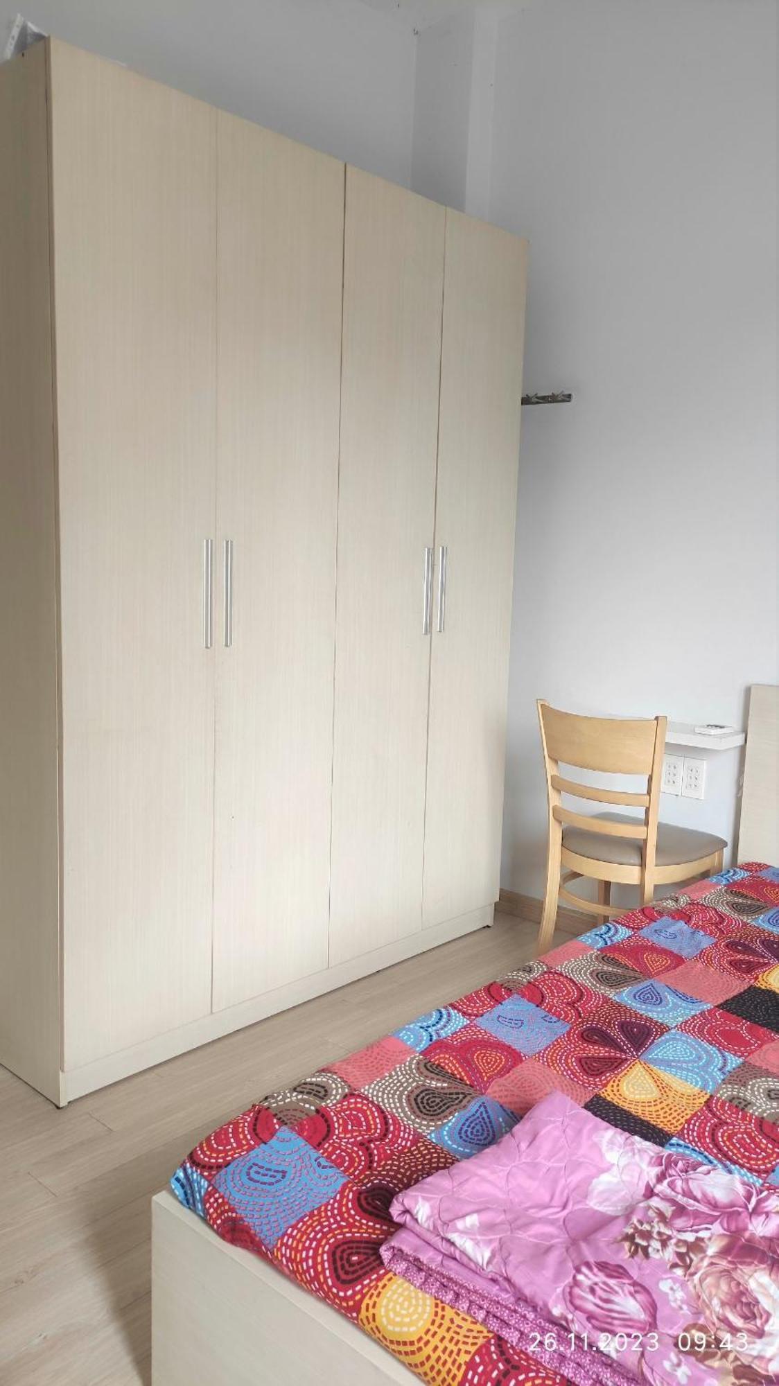 הו צ'י מין סיטי Kim Hostel מראה חיצוני תמונה
