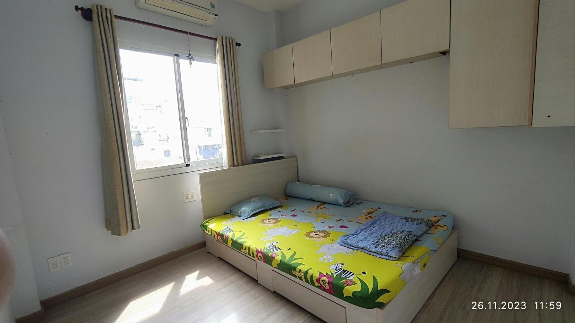 הו צ'י מין סיטי Kim Hostel מראה חיצוני תמונה