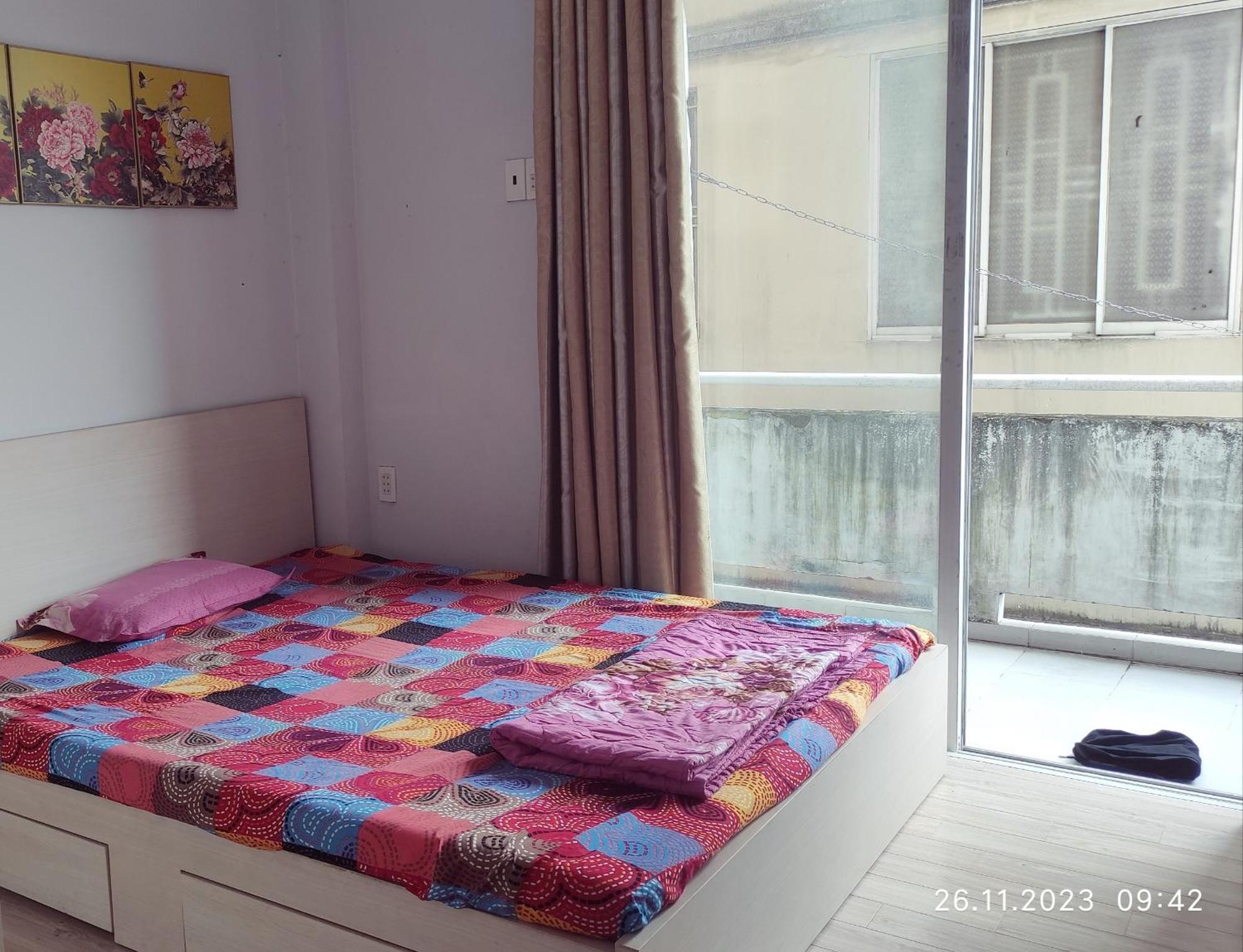 הו צ'י מין סיטי Kim Hostel מראה חיצוני תמונה
